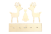 Decoration Noel Enfant Scene - Supports de Noël à décorer – 10doigts.fr