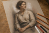 dessin Set Pitt Monochrome Faber-Castell  - Crayons graphite et mines pour le dessin – 10doigts.fr