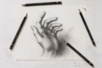 dessins Crayons graphite Castell 9000 - Crayons graphite et mines pour le dessin – 10doigts.fr