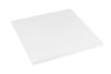 Dessous de plat carré blanc - 6 pièces - Supports plats – 10doigts.fr