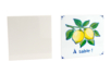 dessous de plat peinture - Supports en céramique à décorer – 10doigts.fr