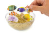 DIY aquarium poissons enfants - Activités manuelles océan : plongez dans un univers créatif et sensoriel – 10doigts.fr