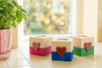DIY bougeoir fête des mères cadeau enfants - Activités manuelles pour faire vos bougies et savons – 10doigts.fr