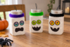 DIY enfants halloween lumière - Activités manuelles Halloween – 10doigts.fr