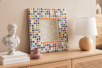 DIY miroir mosaïques - Activités manuelles mosaïques – 10doigts.fr