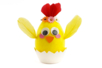 DIY poussin de Pâques enfants - Activités manuelles DIY Pâques – 10doigts.fr