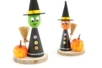 DIY sorcière enfants Halloween - Activités manuelles Halloween – 10doigts.fr