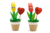 DIY tulipe cadeau fête des mères DIY - Activités manuelles Fête des Mères : des idées cadeaux à fabriquer avec amour – 10doigts.fr