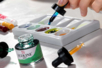 encres Aquarelle liquide Ecoline  - Encres beaux-arts : encre de Chine et encres acryliques – 10doigts.fr