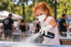 enfant peinture à la bombe - Bombe de peinture aérosol pour vos projets créatifs et artistiques – 10doigts.fr