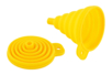 entonnoir silicone pliable - Accessoires de peintures – 10doigts.fr