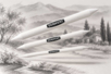 estompes derwent  - Accessoires de dessin Beaux-Arts – 10doigts.fr
