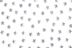 Minis strass étoiles adhésifs - 72 strass - Strass adhésifs - 10doigts.fr