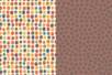 feuilles artemio automne - Papiers scrapbooking – 10doigts.fr
