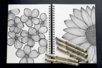 Feutres fineliners Sakura zentangle - Feutres calibrés et fineliners pour le dessin de précision – 10doigts.fr
