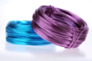 Fils aluminium à modeler - 2 mm - Fils aluminium - Accessoires Loisirs Créatifs - 10doigts.fr