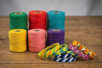 fil pour bracelets - Fil coton, échevette – 10doigts.fr