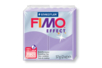 FIMO Effect Pastel - Lilas (605) - Pâtes Fimo à l'unité – 10doigts.fr