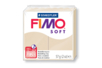 FIMO Soft - Beige Sahara (70) - Pâtes Fimo Soft – 10doigts.fr