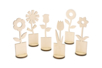 Fleur Pot Printemps - Home Déco – 10doigts.fr