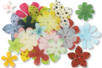Fleurs en papier - 10doigts.fr