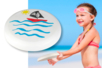 Frisbee à décorer - Supports de Coloriages - 10doigts.fr