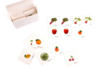 Gommettes fruits et légumes -  mémory - Kits créatifs gommettes – 10doigts.fr