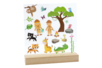 gommettes pour vitres la jungle - Gommettes Animaux – 10doigts.fr