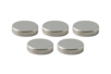 Aimants néodyme 14 mm - 5 pcs - Aimants et magnets créatifs pour loisirs créatifs - 10doigts.fr