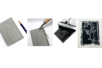 Outil Linogravure 5 gouges - Linogravure – 10doigts.fr