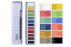 Initiation à l’aquarelle Lefranc Bourgeois - Couleurs aquarelle – 10doigts.fr