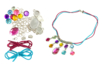 Collier "pierres précieuses" - Kit pour 1 collier - Bijoux, bracelets, colliers – 10doigts.fr