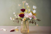 Kit DIY Fleurs en Papier Crépon  - Fleurs en crépon – 10doigts.fr