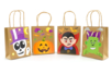 kit halloween sac bonbons en kraft - Sacs à bonbons Halloween – 10doigts.fr