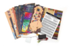 kit Maquette 3D lumineuse - "Maison Magique" - Maquettes en bois – 10doigts.fr
