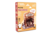 kit Maquette miniature avec éclairage - "La Boulangerie" - Maquettes en bois – 10doigts.fr