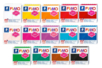 Kit pâtes Fimo -14 couleurs classiques - Packs Promo pâtes Fimo : des assortiments exclusifs au meilleur prix – 10doigts.fr