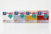 Kit pâtes Fimo - Couleurs Pailletées - Packs Promo pâtes Fimo : des assortiments exclusifs au meilleur prix – 10doigts.fr