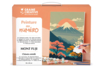 kit Peinture au numero - Mont Fuji - Peinture aux numéros : découvrez l'art du tableau numéroté pour tous – 10doigts.fr