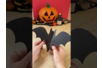 La Reine des chauves-souris vidéo - Activités manuelles Halloween – 10doigts.fr
