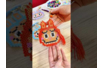 labubu porte clef - Activités manuelles porte-clés – 10doigts.fr