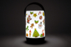 lampe de noël - Articles lumineux, guirlandes et bougies LED – 10doigts.fr
