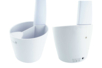 Lampe LED + rangements - Articles lumineux, guirlandes et bougies LED – 10doigts.fr