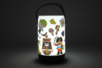 lampe veilleuse pirates - Articles lumineux, guirlandes et bougies LED – 10doigts.fr