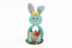 Lapin bois a customiser - Supports Pâques – 10doigts.fr