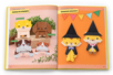 Livre d’origami kawaii : 40 modèles d’animaux à plier - Livres activités créatives – 10doigts.fr