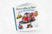 Livre : gommettes bébé, les véhicules - Gommettes Bébé : nos supports s'amuser à coller des images dès le 1er âge – 10doigts.fr
