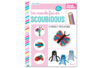 Livre : Un monde fou en scoubidous - Livres bijoux – 10doigts.fr