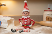 Lutin Faceur Betise - Décors de Noël à poser – 10doigts.fr