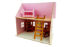 maison en bois de poupées - Maquettes en bois – 10doigts.fr